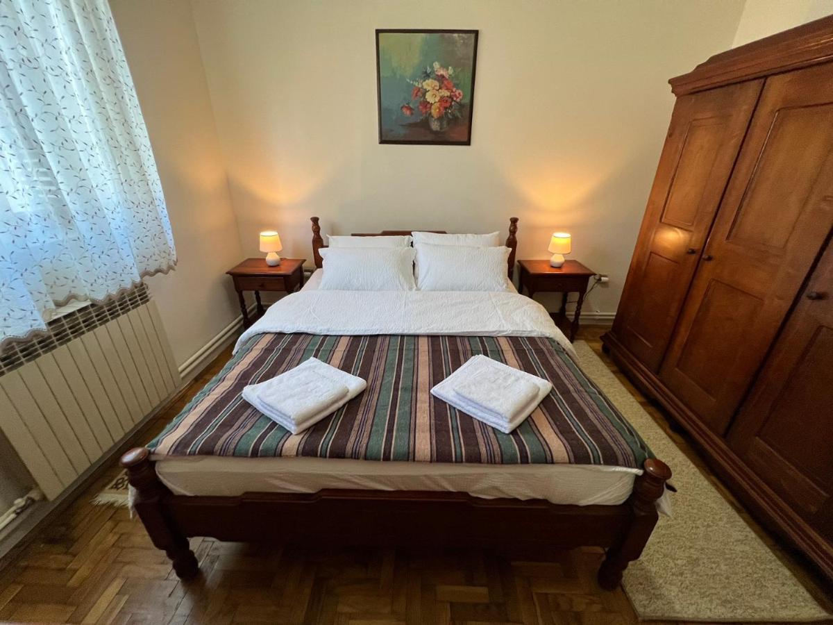 Interinn Luxury Villa Paraćin Kültér fotó