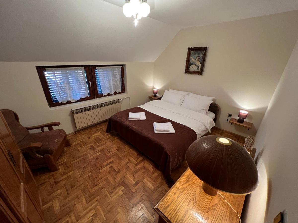 Interinn Luxury Villa Paraćin Kültér fotó