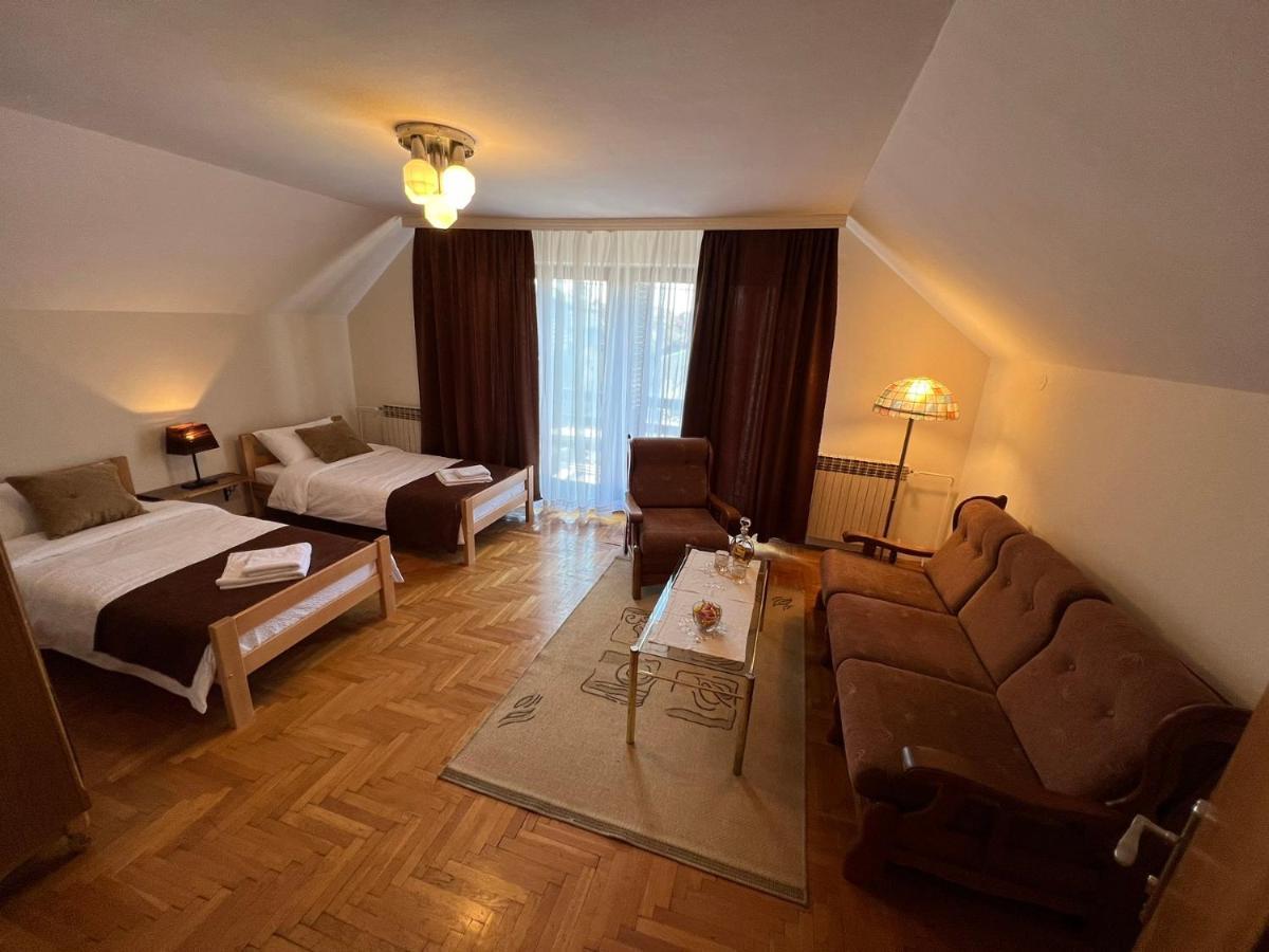 Interinn Luxury Villa Paraćin Kültér fotó