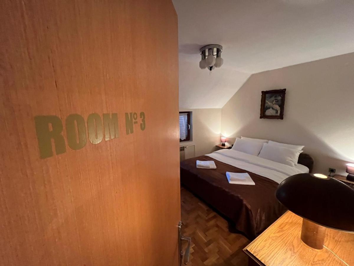 Interinn Luxury Villa Paraćin Kültér fotó